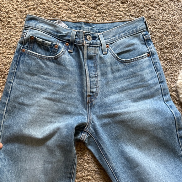 Levis original 501s 28x32 - Picture 4 of 5